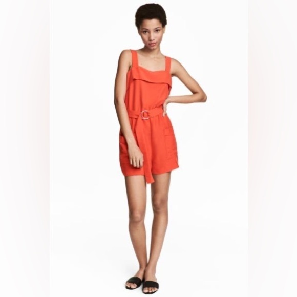 H&M Romper size 8 EUC - Picture 2 of 14